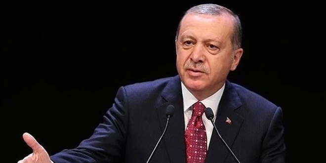 Erdoan: Babacan, Davutolu, Gl'e krgnm