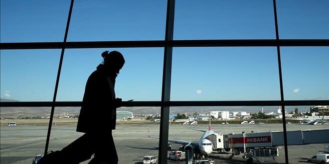 Esenboa Havaliman 7 milyon yolcuya hizmet verdi
