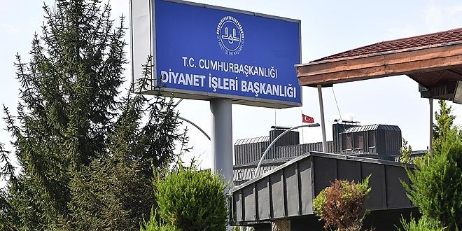 Diyanet, yurtd tekilatna 200 personel alacak