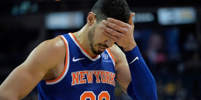 ABD'deki FET ebekesi: Enes Kanter