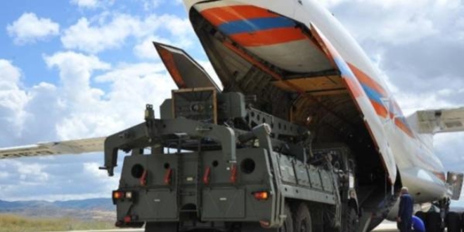 S-400 alm srecinde neler yaand?