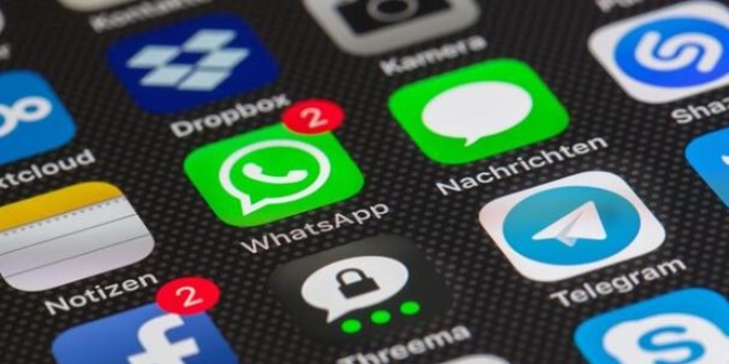 WhatsApp'ta yeni dnem!