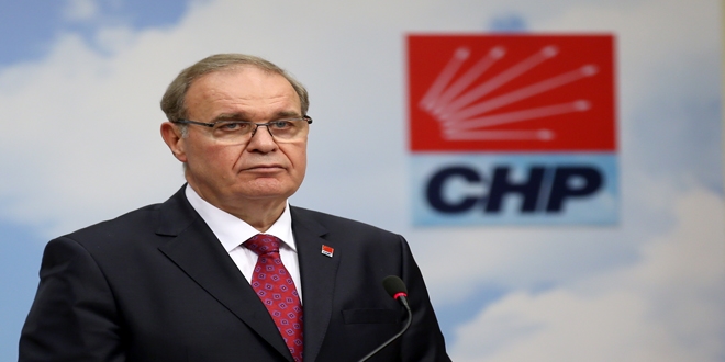 CHP'den 'TK'in i gc istatistiine' ilikin aklama