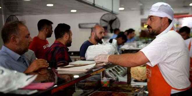 'Nohut drm' satarak 11 kiiye istihdam salad