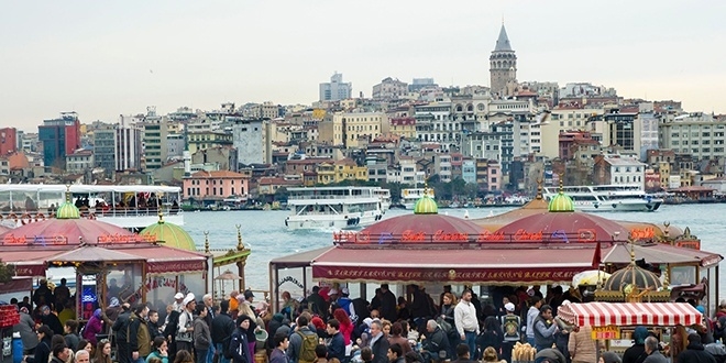 'Bykehirler cazibesini kaybediyor'