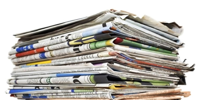 Gazete ve dergilerin says ve trajlar azalyor