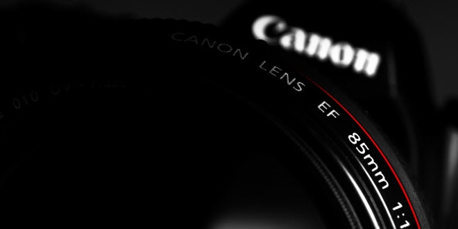 Canon, Trklerin fotoraflk alkanlklarn aklad