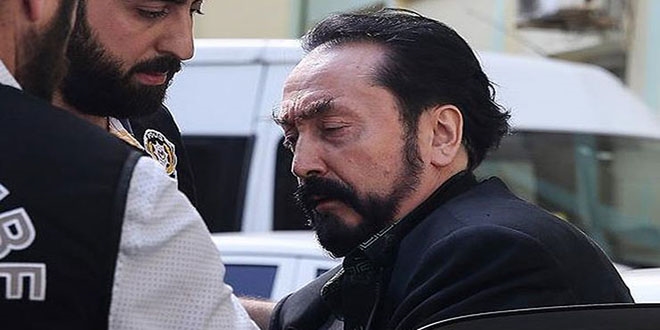 Adnan Oktar rgtne ynelik soruturmay FET sonlandrd