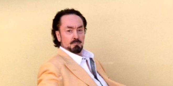 Adnan Oktar'n cezaevindeki yeni grnts