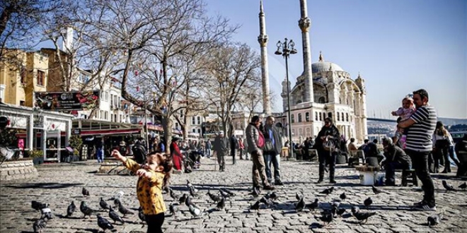 Artan hava scaklklarnda beslenmenize dikkat