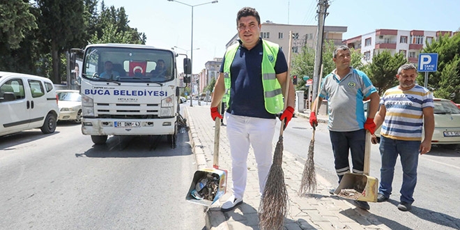 Bakan eline sprgeyi ald, vatanda ard kald