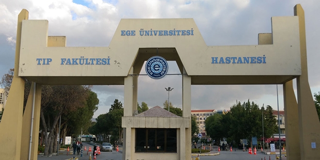 Ege niversitesi Hastanesine 'A Plus' etiketi