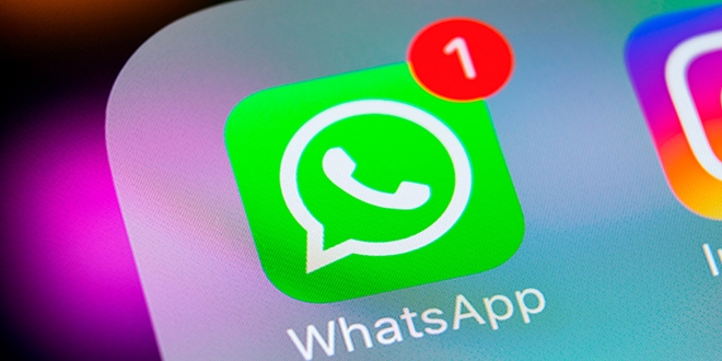 Whatsapp'ta gvenlik a...Mesajlar deitirilebiliyor