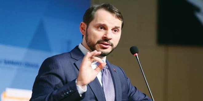 Bakan Albayrak'tan 'Gda Komitesi Toplants' aklamas