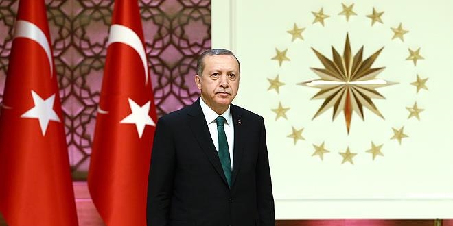 Erdoan'dan ehit ailesine basal telgraf