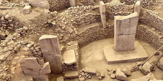 Gbeklitepe'ye 7 ayda 2 milyon 100 bin turist geldi