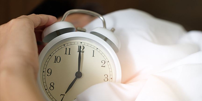 Uykusuzlua yatkn olanlarda kalp hastal riski artyor