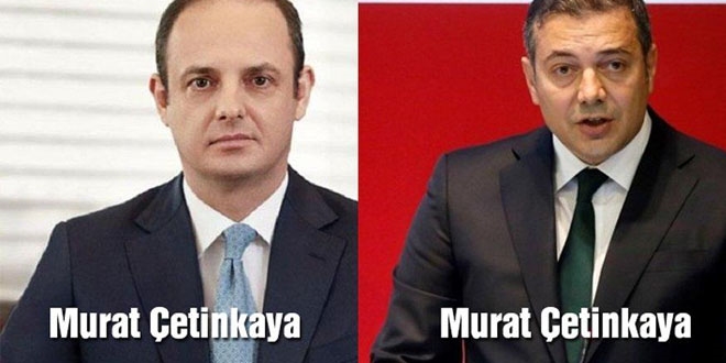 Murat etinkaya, Merkez Bankas'na devam ediyor!