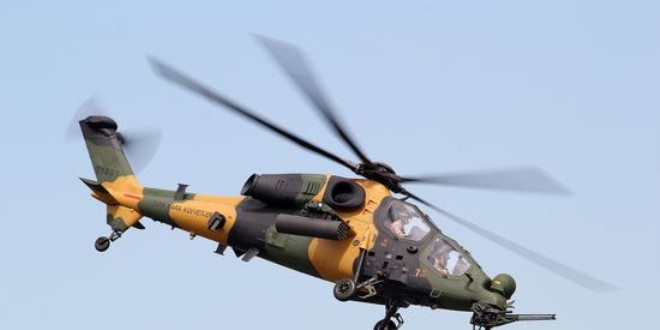 TSK helikopterleri Terme'de 17 kiiyi kurtard