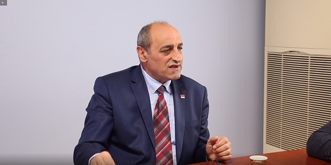 CHP ile bakan: HDP karde partimizdir