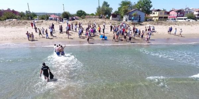 Boulma tehlikesi geiren iki karde kurtarld