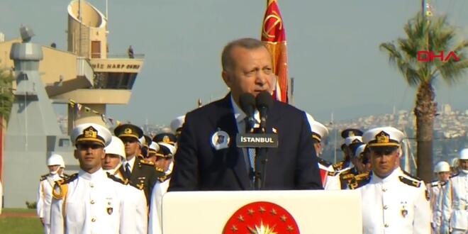 Erdoan: NATO yeliinden vazgemek niyetimiz yok