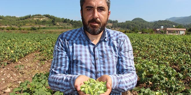 Yneticilii brakp ifti oldu, 'Huzuru tarmda buldum' dedi