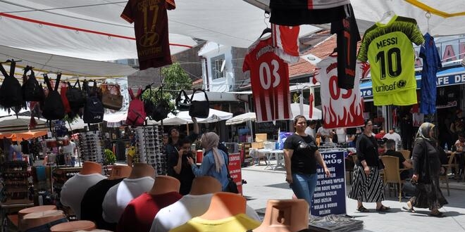 Gurbetiler Afyonkarahisar'daki o ileye akn ediyor!