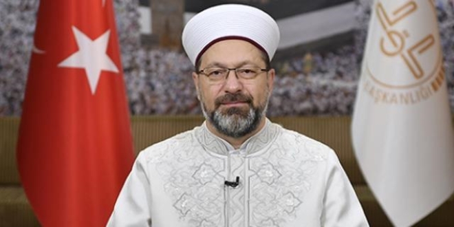 Diyanet leri Bakan'ndan ocuk istismarna tepki