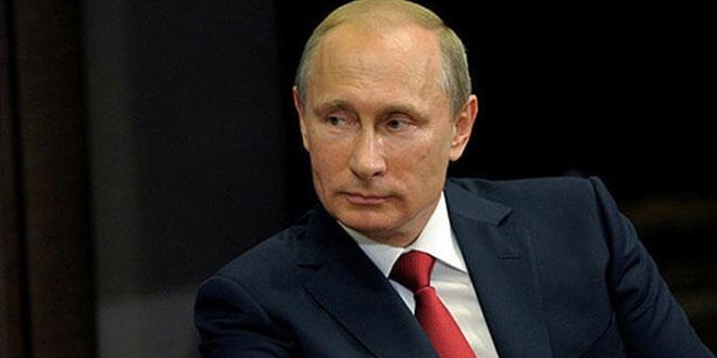 Putin: in, Hindistan ve Trkiye ile G7 oluturalm