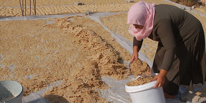 Emanet kazanlarla balad siparilere yetiemiyor