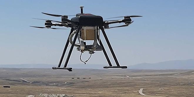 Trkiye'nin ilk silahl drone sistemi 'Songar'