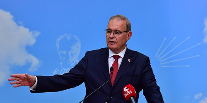 'CHP, Cumhuriyeti er ge tam demokrasi ile talandracaktr'