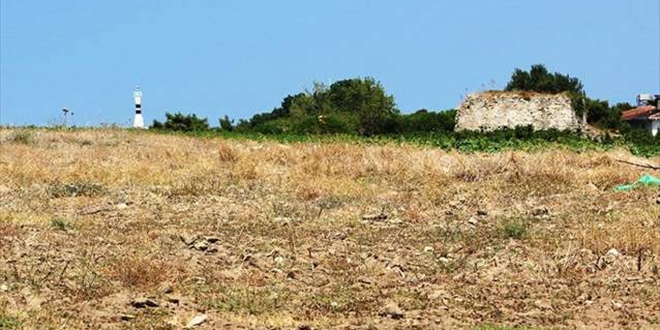 anakkale Savalar'ndan kalma ehitlik bulundu