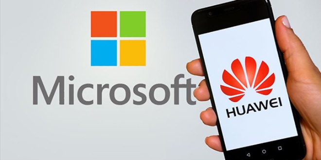 Microsoft'tan ABD hkmetine Huawei tepkisi
