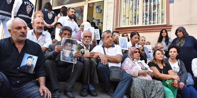 HDP'li troller annelerle dalga geme kampanyas balatt