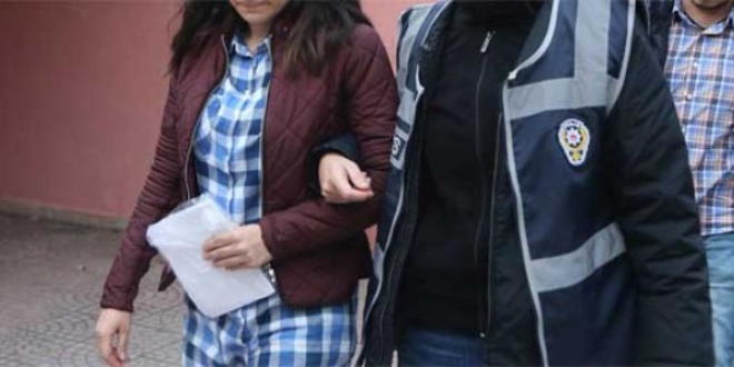 FET'nn Kayseri 'il ablas' Ankara'da yakaland