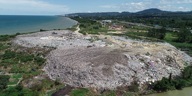 Ordu'da 35 yllk ayp bitti