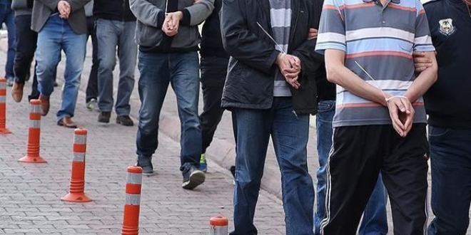 Zonguldak'ta FET operasyonu: 6 tutuklama