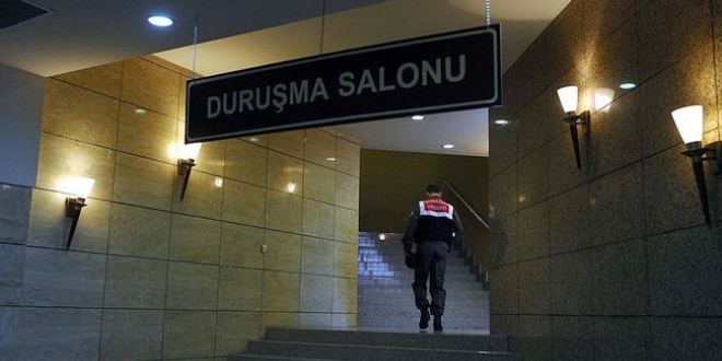HDP'li Kulp Belediye Bakan dahil 5 kii tutukland