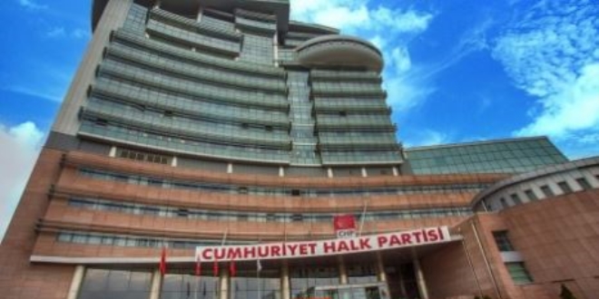 CHP Eskiehir il ynetimine kayyum atand