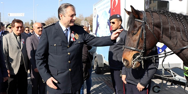 'Kayseri'de FET'nn yeniden yaplanmasn kerttik'