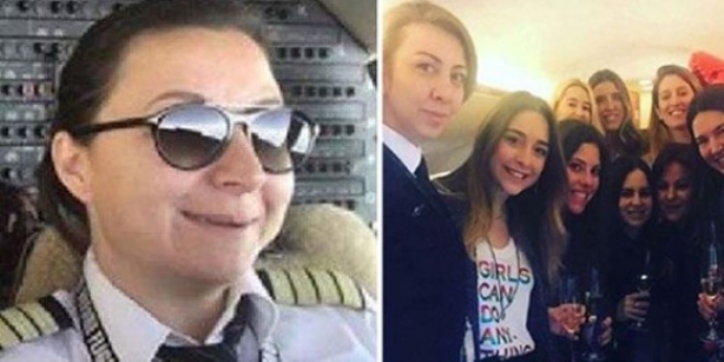 Pilot Beril Gebe'in cenazesi 18 aydr bulunamad