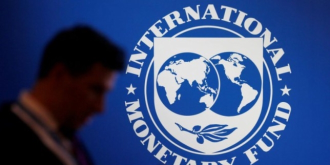 'IMF'nin muhalefetle ilikisi farkl bir ajandann gstergesi'
