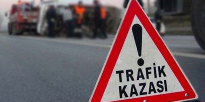 Trafik kazalarnda yzde 16'lk azalma