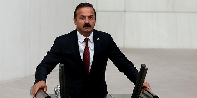 yi Parti'den CHP'ye HDP eletirisi