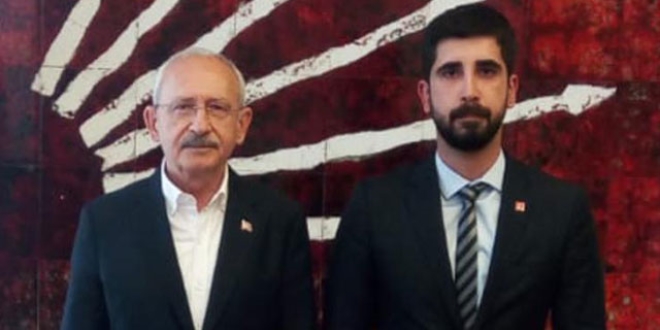 CHP Tunceli il bakan vekili istifa etti
