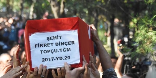 ehit temen, Konya'da son yolculuuna uurland