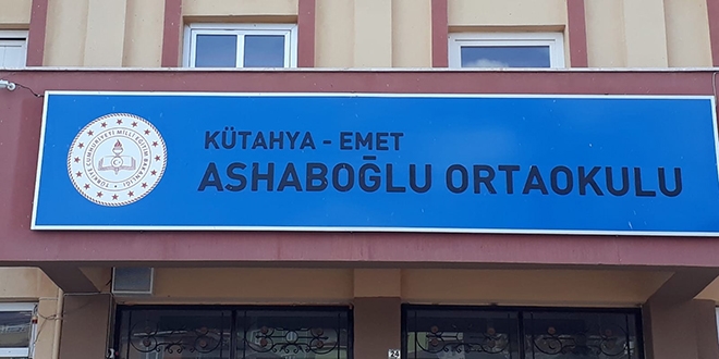 Bu okulda artk zil almayacak