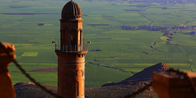 Mardin 5 milyon turist hedefine kouyor